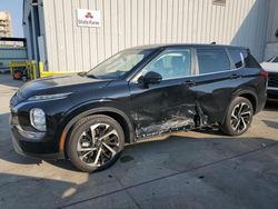 Mitsubishi Vehiculos salvage en venta: 2022 Mitsubishi Outlander SE