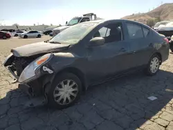 Nissan Vehiculos salvage en venta: 2016 Nissan Versa S