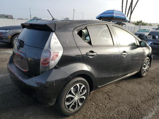 2013 Toyota Prius C