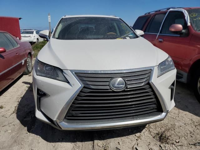 2017 Lexus RX 450H Base