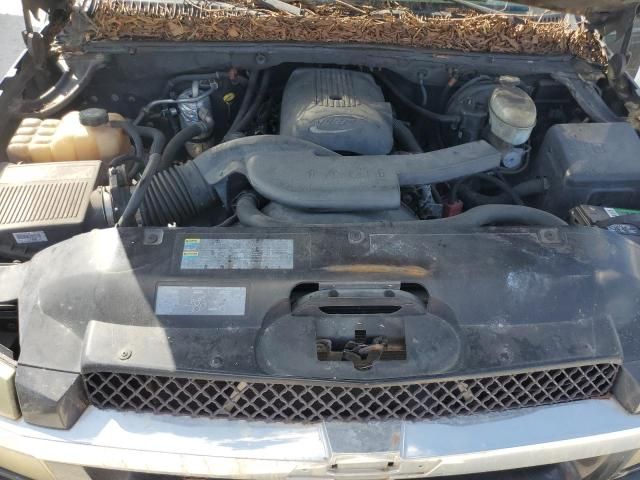 2003 Chevrolet Avalanche K1500