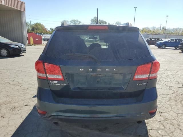 2013 Dodge Journey Crew