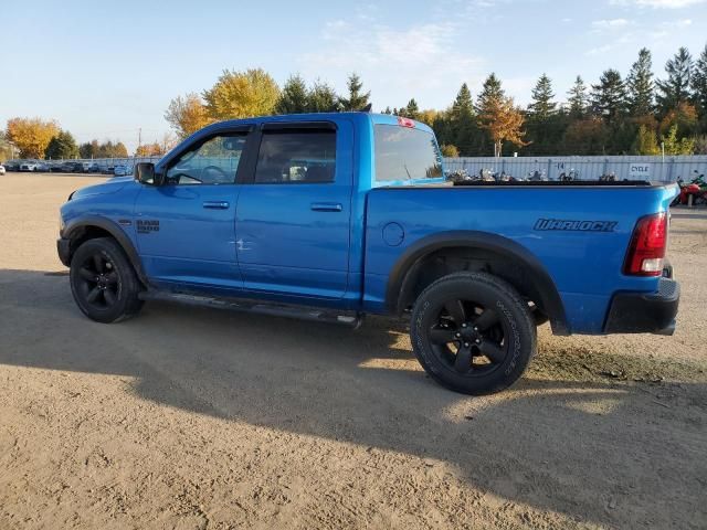 2021 Dodge RAM 1500 Classic SLT