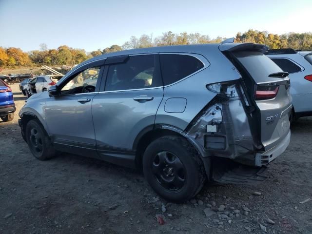 2021 Honda CR-V EXL