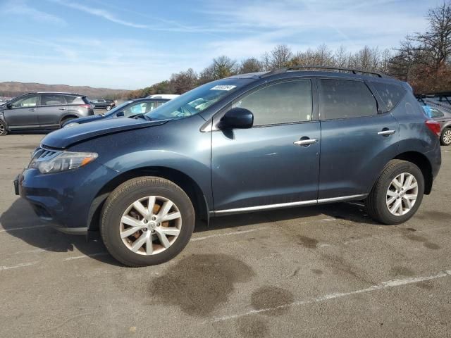 2014 Nissan Murano S