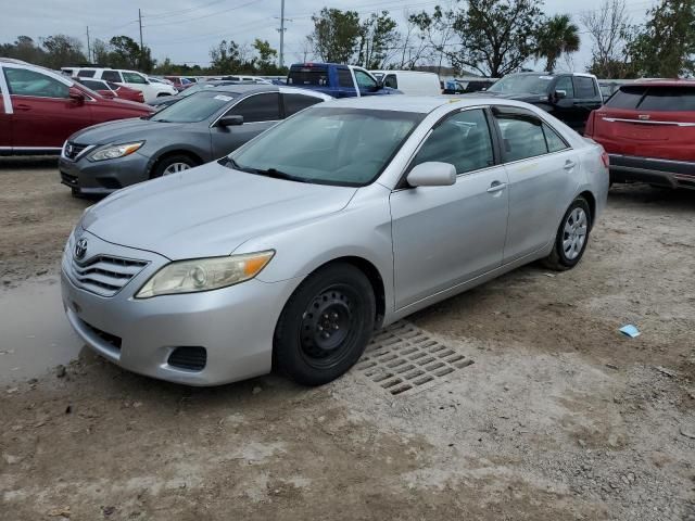 2010 Toyota Camry Base