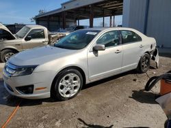 2010 Ford Fusion SE en venta en Riverview, FL