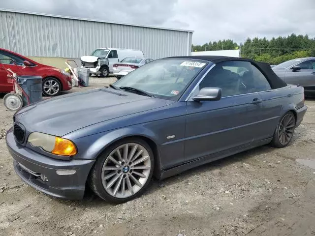 2003 BMW 330 CI