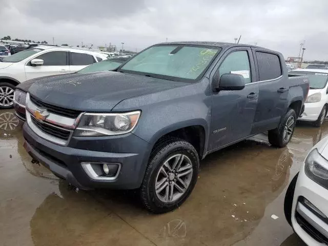 2019 Chevrolet Colorado LT