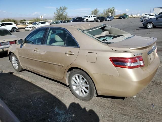 2011 Toyota Camry SE