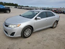 Toyota Vehiculos salvage en venta: 2012 Toyota Camry Base