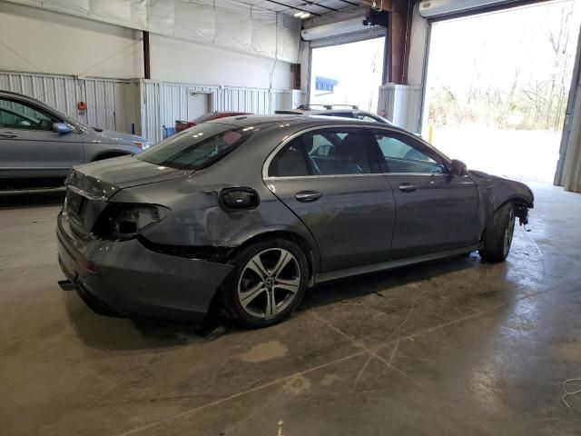 2019 Mercedes-Benz E 300 4matic