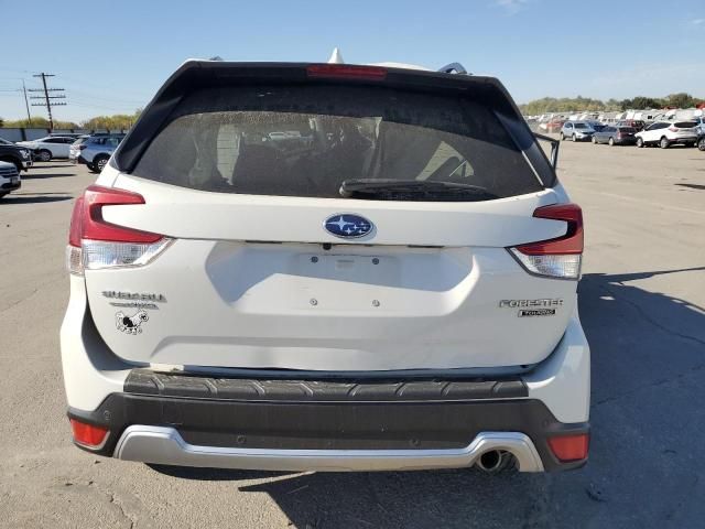 2021 Subaru Forester Touring