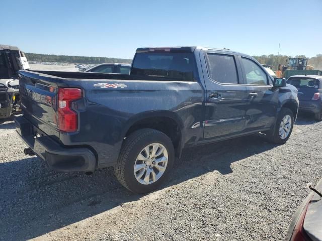 2023 Chevrolet Silverado K1500 Custom