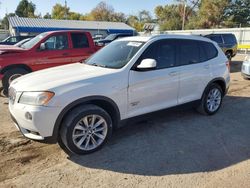 BMW x3 Vehiculos salvage en venta: 2014 BMW X3 XDRIVE28I