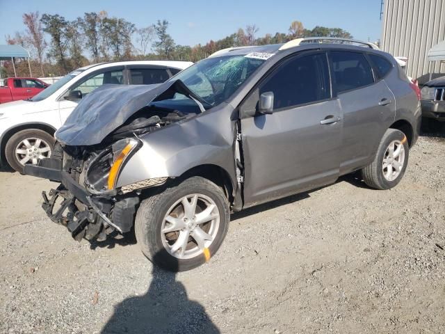 2008 Nissan Rogue S