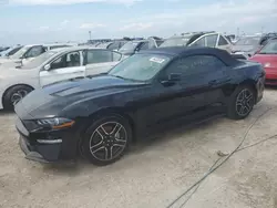 2020 Ford Mustang en venta en Arcadia, FL