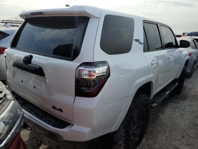 2018 Toyota 4runner SR5/SR5 Premium