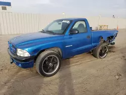 1999 Dodge Dakota en venta en Greenwood, NE