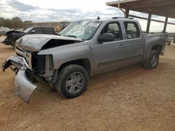 4 X 4 for sale at auction: 2007 Chevrolet Silverado K1500 Crew Cab