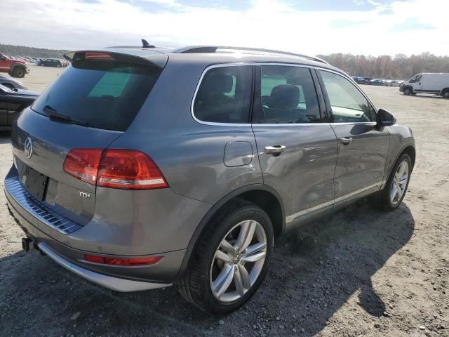 2013 Volkswagen Touareg V6 TDI