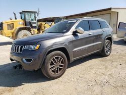 2020 Jeep Grand Cherokee Limited en venta en Temple, TX