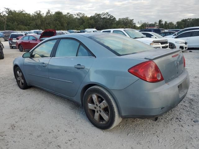 2007 Pontiac G6 GT