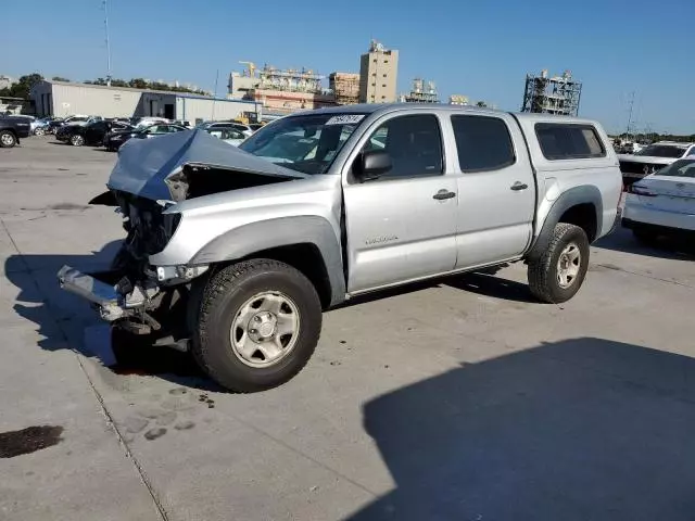 2007 Toyota Tacoma Double Cab Prerunner