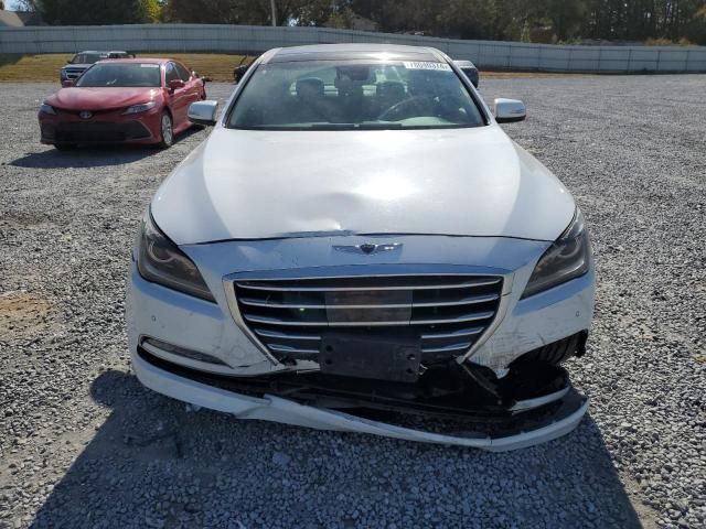 2017 Genesis G80 Base