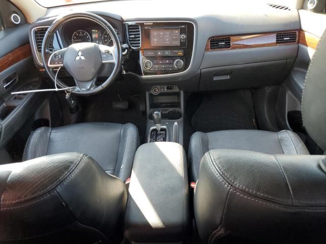 2014 Mitsubishi Outlander SE