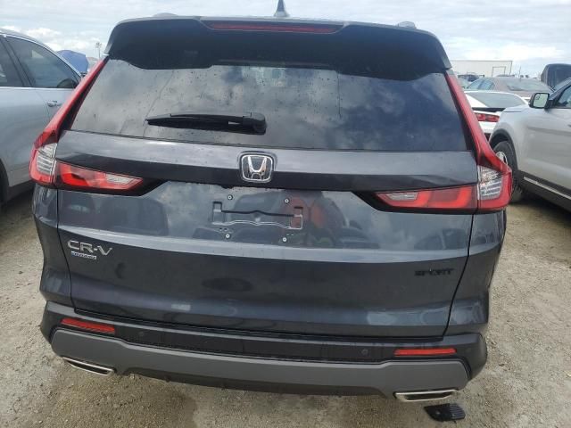 2025 Honda CR-V SPORT-L