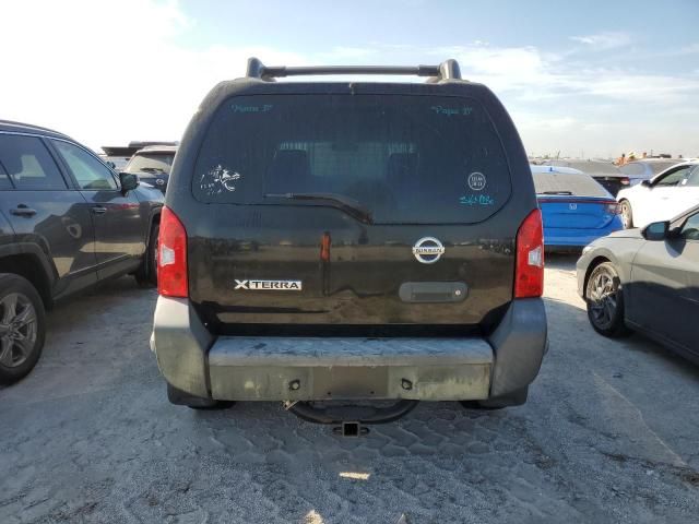 2008 Nissan Xterra OFF Road