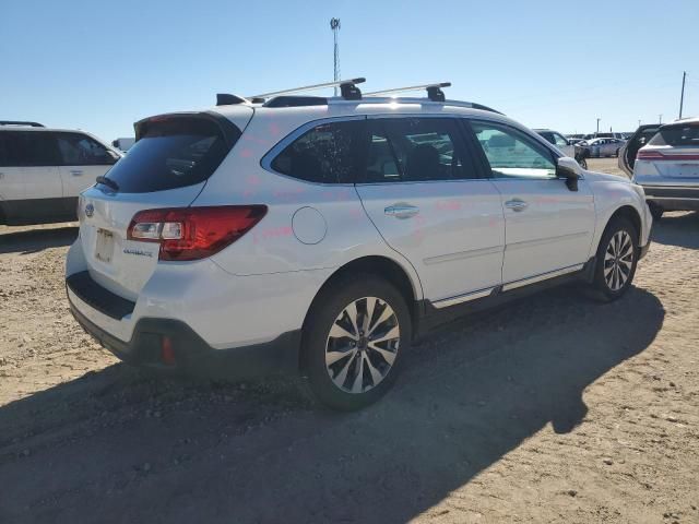 2018 Subaru Outback Touring