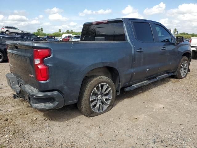 2020 Chevrolet Silverado K1500 RST