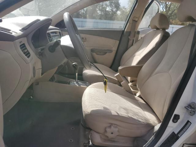 2011 KIA Rio Base