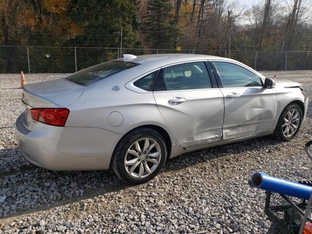 2017 Chevrolet Impala LT