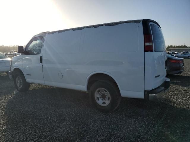 2005 Chevrolet Express G2500