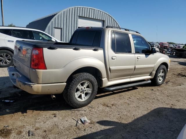 2005 Ford Explorer Sport Trac