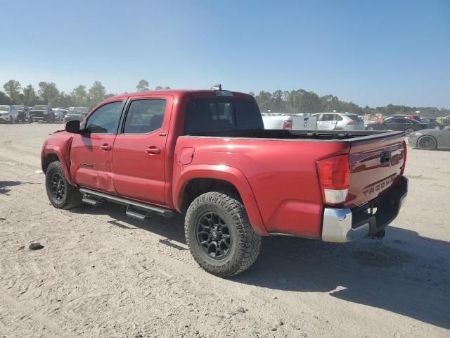 2021 Toyota Tacoma Double Cab