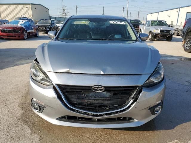 2014 Mazda 3 Touring