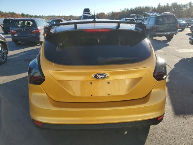 2012 Ford Focus Titanium