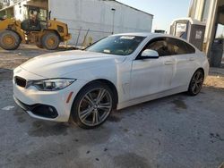 BMW Vehiculos salvage en venta: 2016 BMW 428 I Gran Coupe Sulev