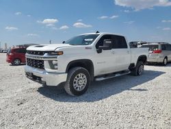 Chevrolet Silverado k2500 Heavy dut Vehiculos salvage en venta: 2022 Chevrolet Silverado K2500 Heavy Duty LT