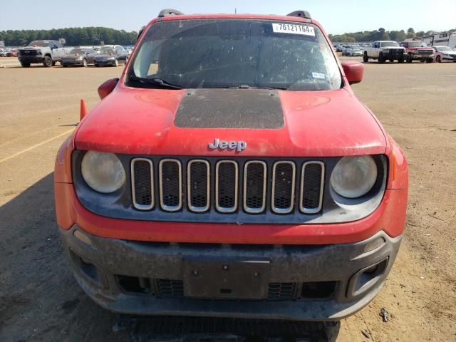 2015 Jeep Renegade Latitude