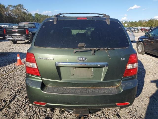 2007 KIA Sorento EX