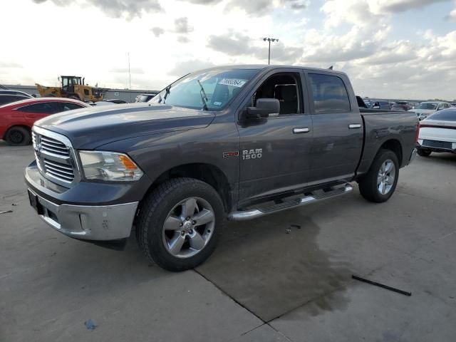 2018 Dodge RAM 1500 SLT