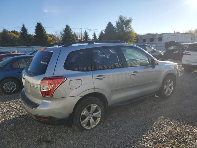 2014 Subaru Forester 2.5I Premium