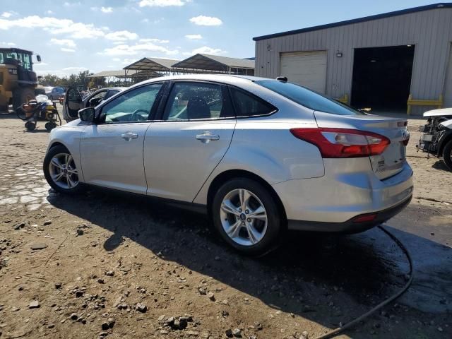 2014 Ford Focus SE