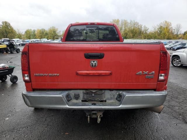 2005 Dodge RAM 3500 ST