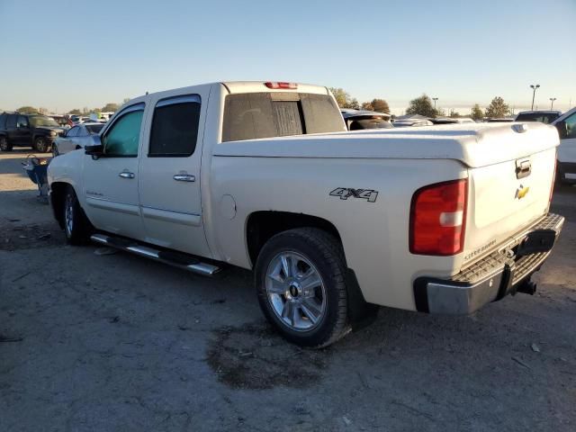 2013 Chevrolet Silverado K1500 LT